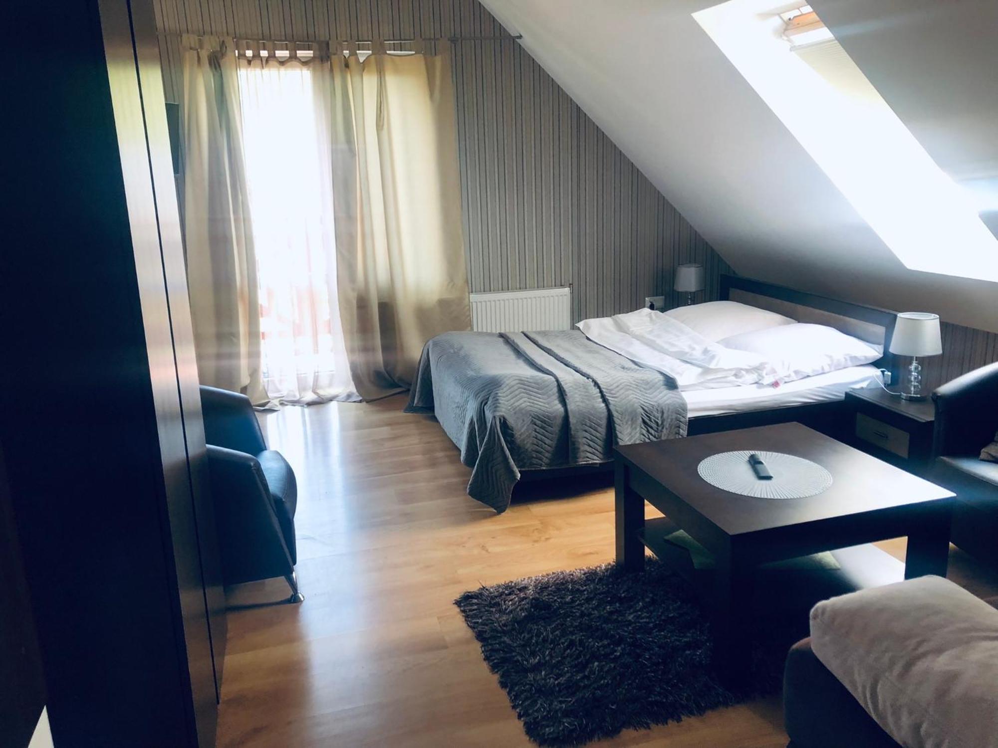 Willa Pod Stara Skocznia 维斯拉 外观 照片